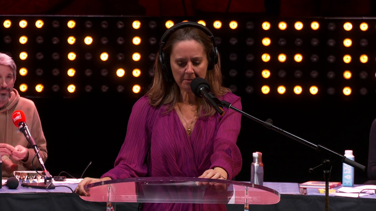 Le grand dimanche soir avec Marguerite Abouet et Joâo Selva en live