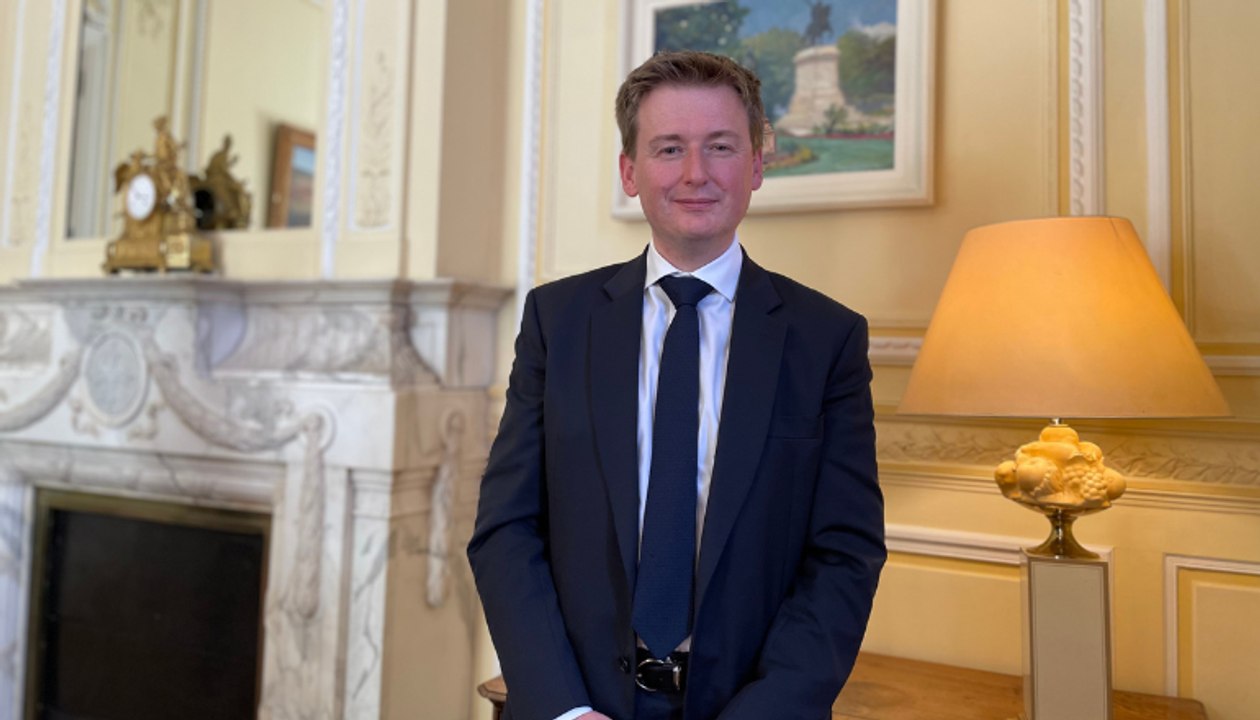 Interview du préfet de l'Hérault François-Xavier Lauch - Vidéo Dailymotion