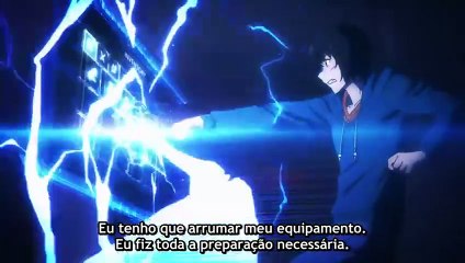 Solo Leveling Trailer Legendado