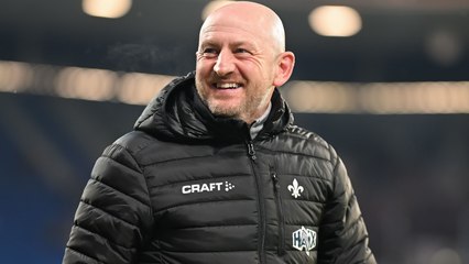 Lieberknecht und die Punkteausbeute: "Das ärgert uns auch massiv"