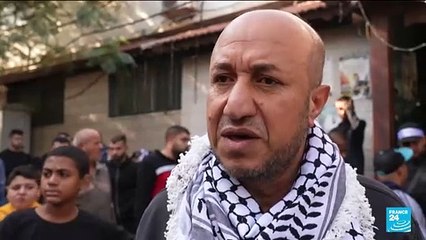 Cisjordanie : depuis le 7 octobre, Israël a intensifié ses raids dans les villes palestiniennes