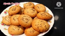 Ajwain Cookies