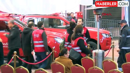 Beylikdüzü Belediyesi Afet ve Acil Durum Müdahale İstasyonu Lansmanı Gerçekleştirildi