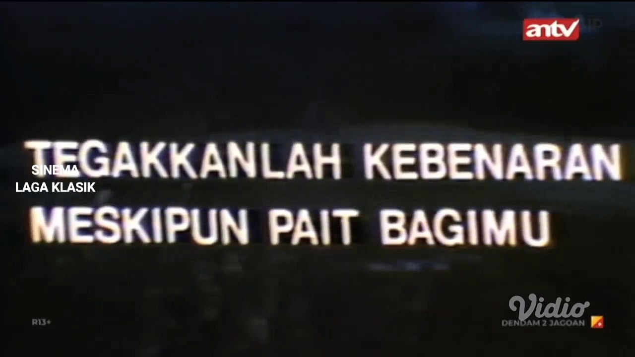 Dendam 2 Jagoan