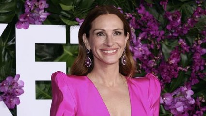 Julia Roberts Revela Un Inusual Secreto De Belleza