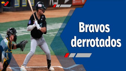 Deportes VTV | Leones dejó en el terreno a Bravos de Margarita