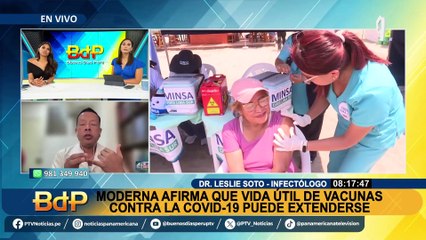 ¿Se puede extender la vida de las vacunas contra Covid-19?