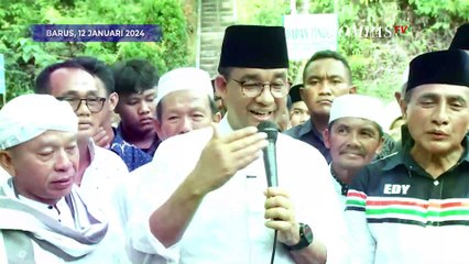 Tanggapan Anies-Cak Imin Soal Pernyataan Kapolri Soal Estafet Kepemimpinan