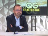 LE QG POLITIQUE - 12/01/24 - Avec Yannick Neuder - LE QG POLITIQUE - TéléGrenoble