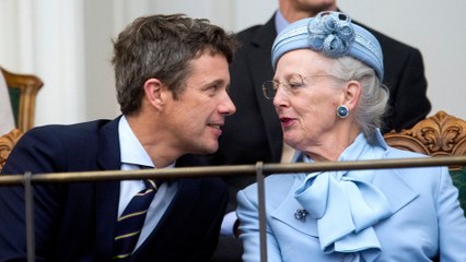 GALA VIDEO - Abdication de Margrethe II : qui seront les futures reines d’Europe ?