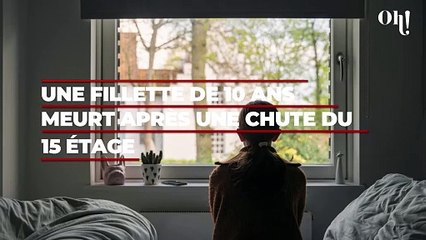Villeneuve-la-Garenne : une fillette de 10 ans meurt après une chute du 15ᵉ étage, ce que l'on sait