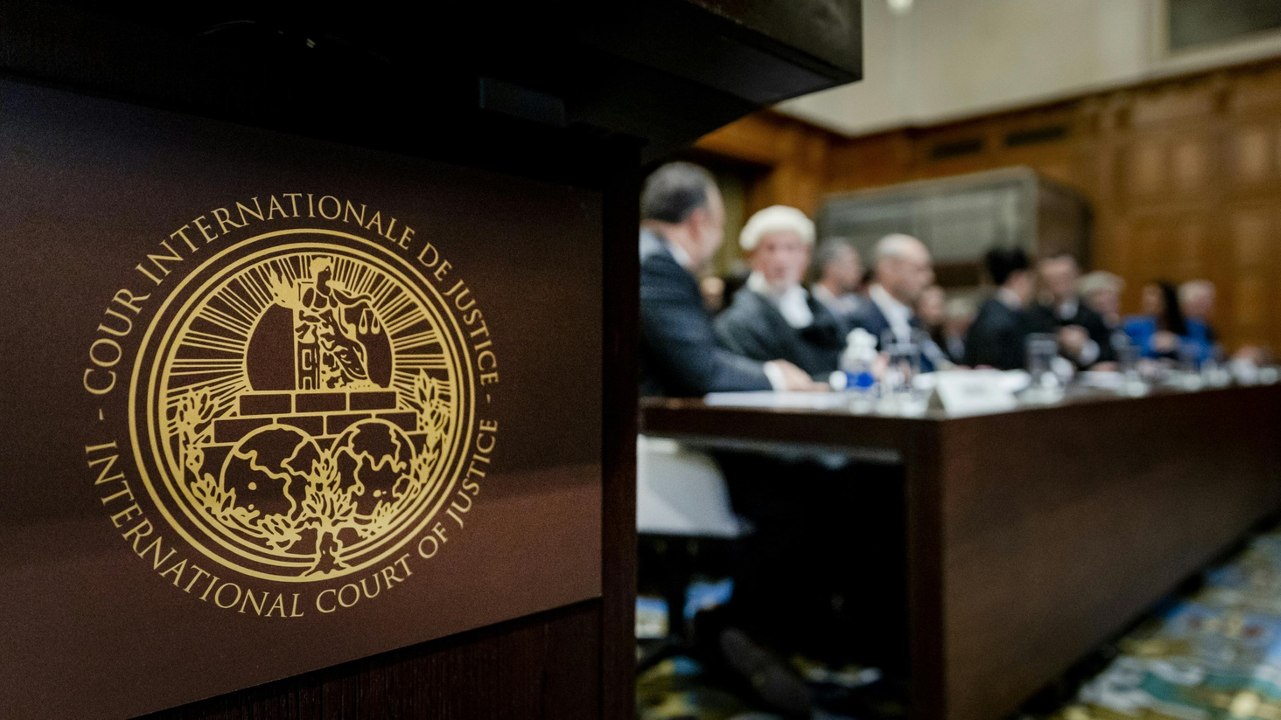 Völkermord-Prozess: Israel weist Vorwurf entschieden zurück