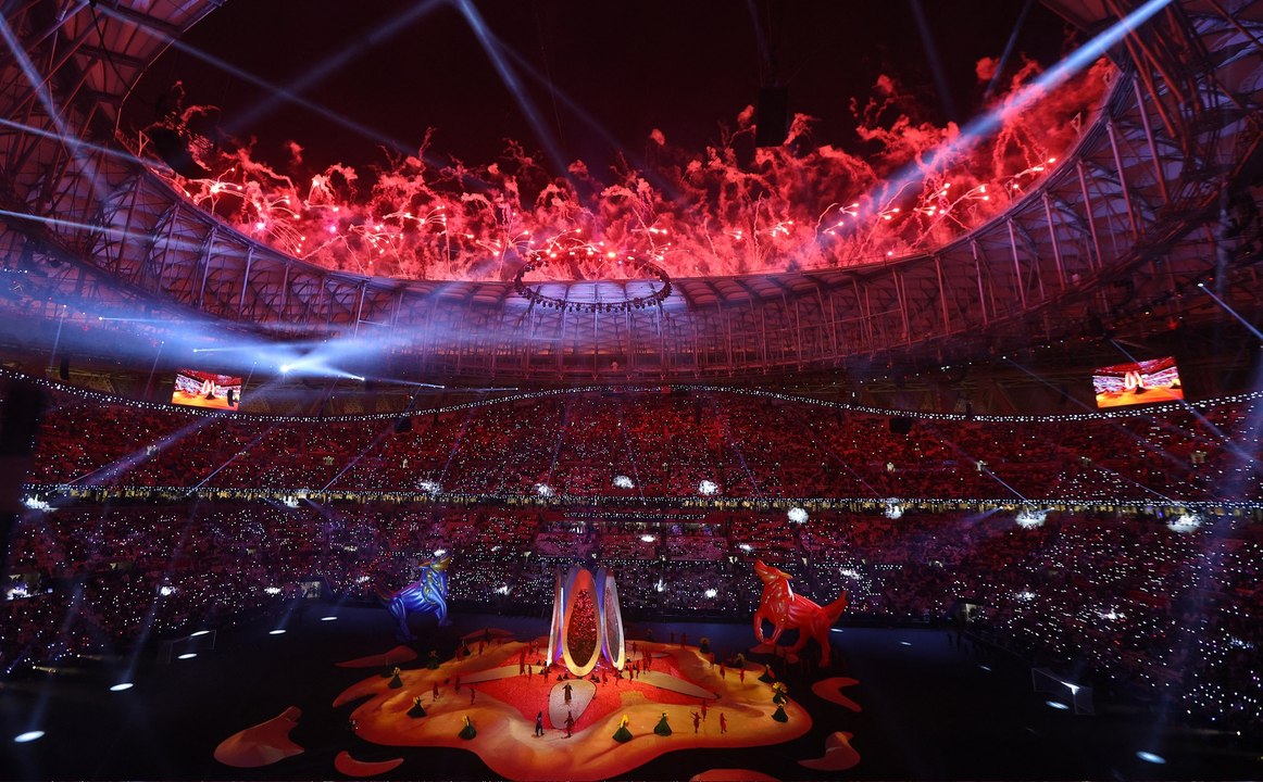 حفل افتتاح بطولة كأس آسيا قطر 2023™