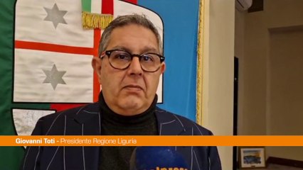 Toti "Manca un riferimento politico per l'area centrista"