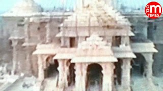 AYODHYA DHAM - श्री रामलला के दिव्य दर्शन Complete information on New Shri Ram Temple By Dinesh Thakkar Bapa AM PM TIMES