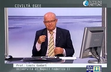 Civiltà egee - Lez 15 - L'età neopalaziale a Creta