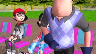 Scary Teacher 3D Miss T vs Squid Game vs Huggy Wuggy Who Faster Games with Flying Eggs