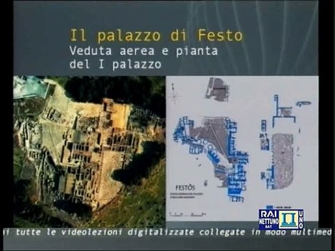 Civiltà egee - Lez 13 - La fine della civiltà protopalaziale a Creta