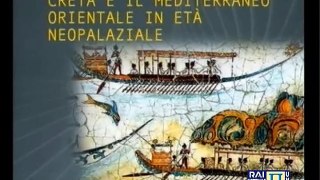 Civiltà egee - Lez 16 - Creta e il Mediterraneo orientale in età neopalaziale
