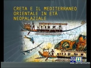 Civiltà egee - Lez 16 - Creta e il Mediterraneo orientale in età neopalaziale