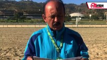Hipismo: Jesús Romero Rojas, Entrenador.