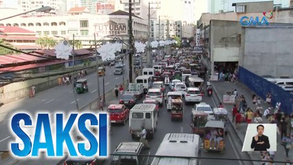 Mga commuter sa mga rutang Cubao-Divisoria, Cubao via E. Rod-España, at Proj. 3, posibleng walang masakyan sa Feb. 1 — Piston | Saksi
