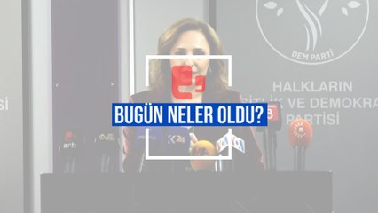Bugün neler oldu? | 12.01.2024 Cuma günün önemli gelişmeleri