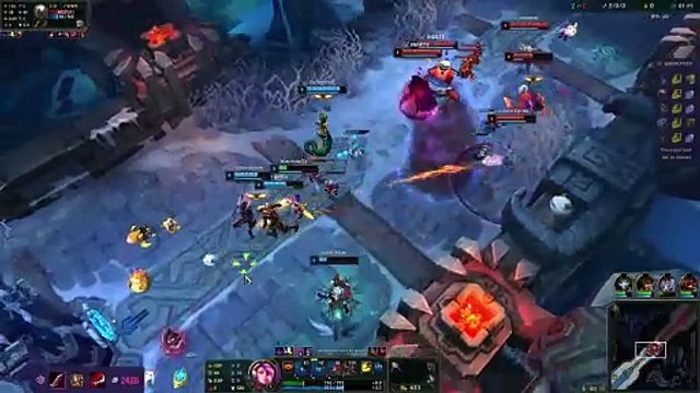 League of Legends Full aléatoire