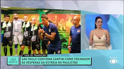 Livia Nepomuceno prevê Muricy Ramalho próximo de Carpini no comando do São Paulo de 2024