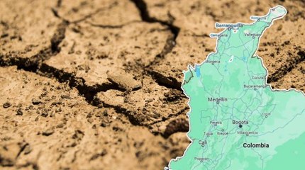 Fenómeno de El Niño en Colombia: ¿hasta cuándo permanecerá y qué regiones afectará?