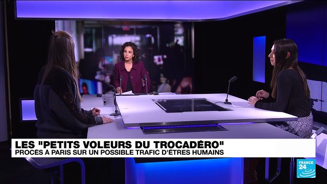 Petits voleurs du Trocadéro : le procès de six hommes pour traite d'êtres humains s'est ouvert à Paris