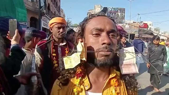 Garib Nawaz Urs: मलंगों और कलंदरों ने दिखाए हैरत अंगेज करतब