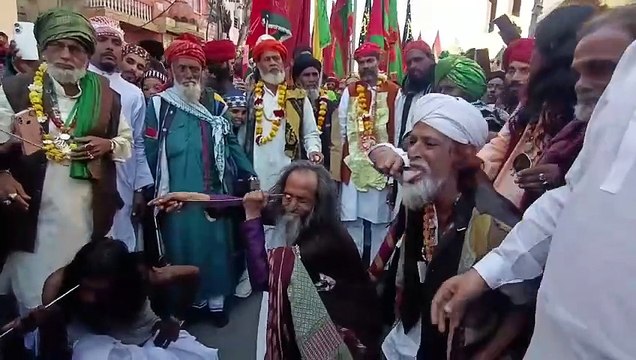 Garib Nawaz Urs: मलंगों और कलंदरों ने दिखाए हैरत अंगेज करतब