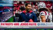 LIVE Patriots Daily: Patriots HIRE Jerod Mayo as their next head coach