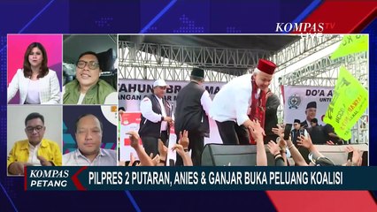 Pengamat Sebut Kubu Anies dan Ganjar Dipersatukan untuk Melawan Prabowo, Begini Kata TKN Pragib
