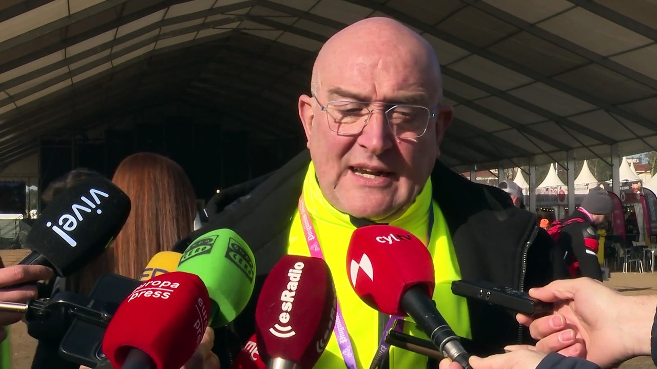 Carnero: "No me corresponde responder sobre el impago del canon de la estación de autobuses"