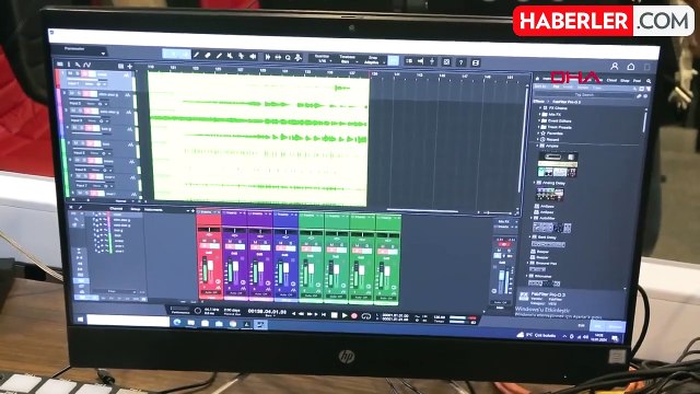 Özkan Uğur'un adı İBB tarafından açılan müzik stüdyosunda yaşatılacak