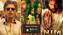 Merry Christmas IMDB Ratings Beats Sam Bahadur, Animal, Salaar & Other Films!