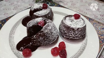 Choco Lava Cake