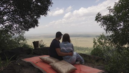 “I’m a Stay-At-Home Girlfriend - My Boyfriend Spent £1M on My Travels"