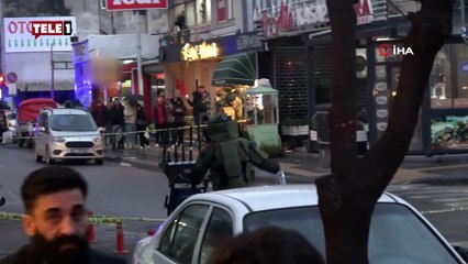 Yalova'da hareketli saatler! Skuter üzerine bırakılan çanta paniğe neden oldu