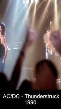 vocals on Before and Today 45 ACDC - Thunderstruck