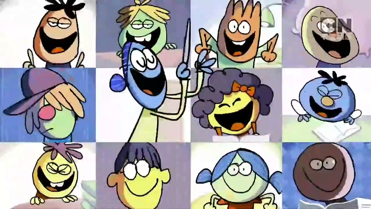 Cartoon Network (Taiwan) - Short Continuity (8th October 2023)