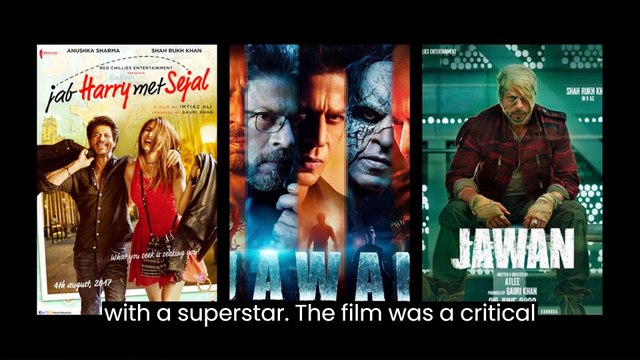 srk movies - Shah Rukh Khan movies - Zuhayr Aariz