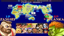 fracsha vs BESTFIGHTER - Street Fighter II'_ Champion Edition - FT5