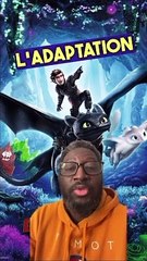 Dragon: Le film repoussé et une présentation de l'adaptation en live action (en français)