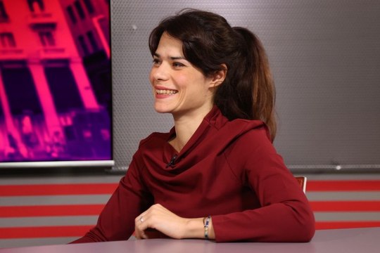 Isa Serra: Mi deber es estar a la altura de la militancia