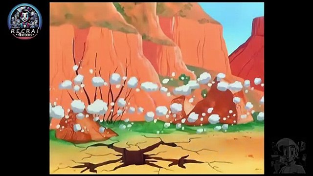 Bip Bip et Coyote - Bip Bip 1952 - Partie 5/5 - VF - Premier épisode en 4K par RecrAI4KToons