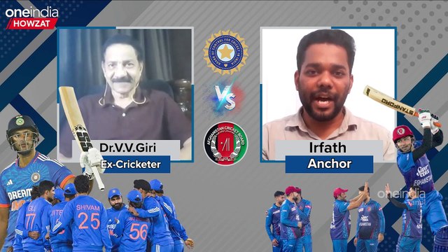 IND vs AFG T20-ல் நம்பிக்கை கொடுத்த Shivam Dube
