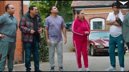 DRAME AALE Official Trailer: Harish Verma & Sharan Kaur in an Exciting New Punjabi Film 🎬